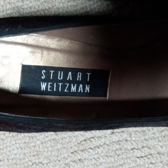 STUART WEITZMAN, Vintage professional,church, office wear, calves hair z… - Picture 3 of 9